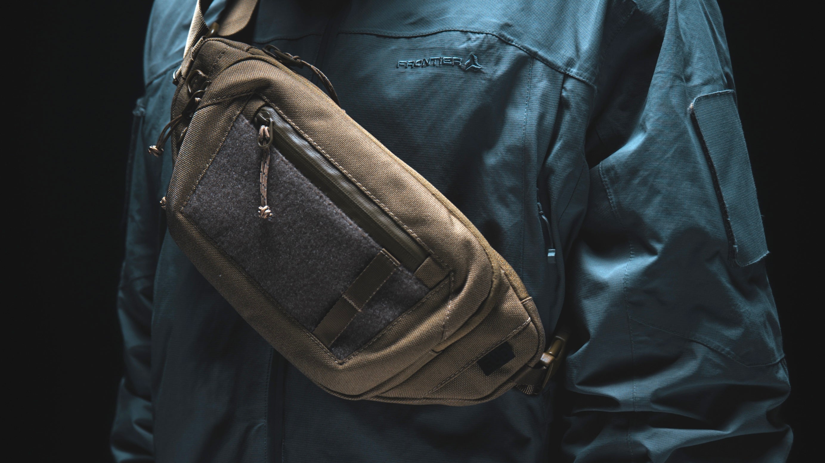 Holster: тактичний функціонал для щоденних потреб