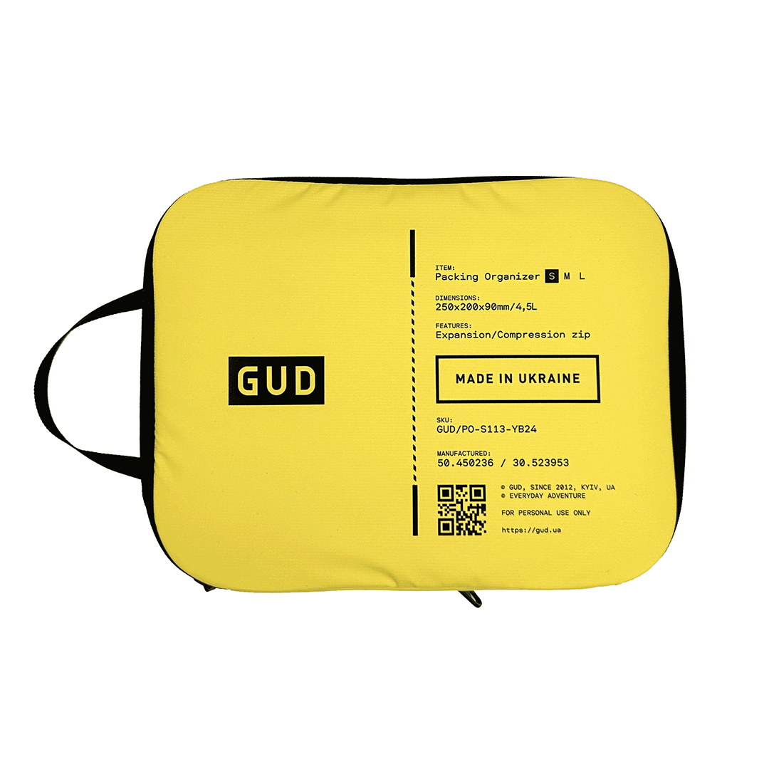 ОРГАНАЙЗЕР ДЛЯ ОДЯГУ S