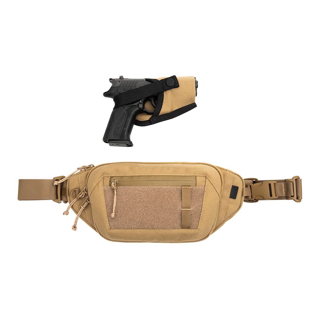HOLSTER SAND