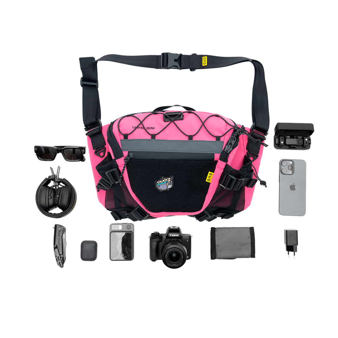 ROAD 2.0 PINK: LIMITED EDITION