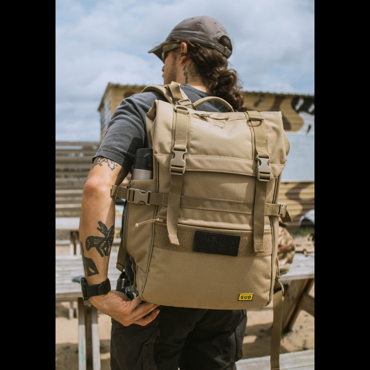 RANGER SAND