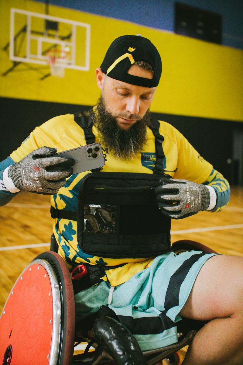 CHEST PACK