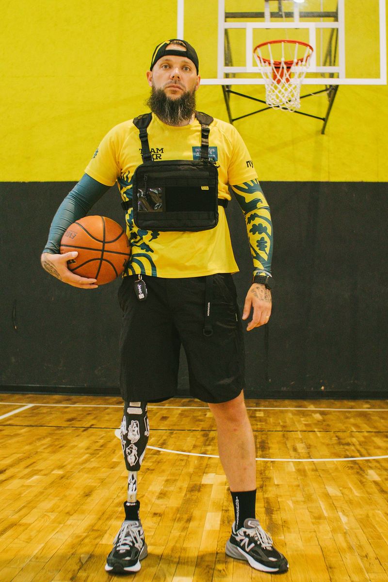 CHEST PACK