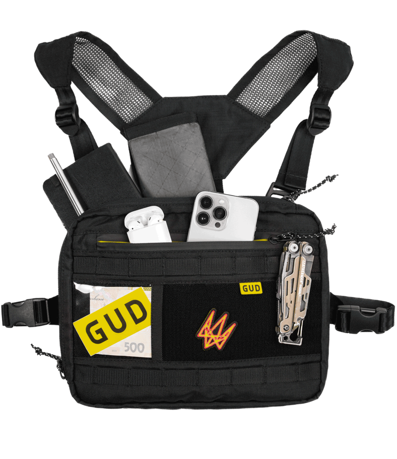 CHEST PACK