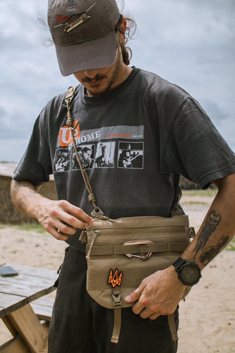 CITY GEAR BAG SAND