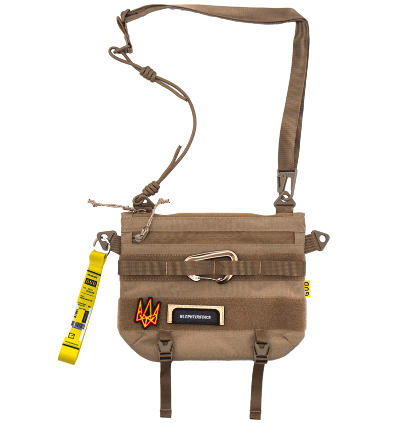 CITY GEAR BAG SAND