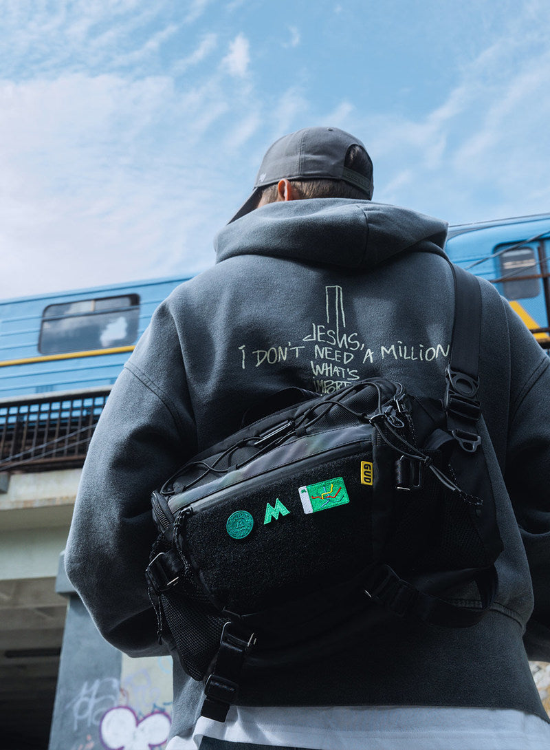 ПАТЧІ КИЇВСЬКИЙ МЕТРОПОЛІТЕН