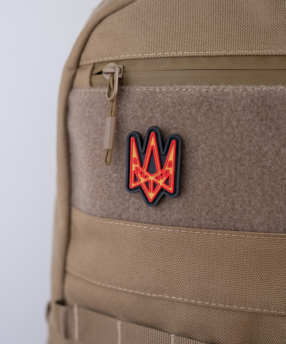 ПАТЧ ТРИЗУБ