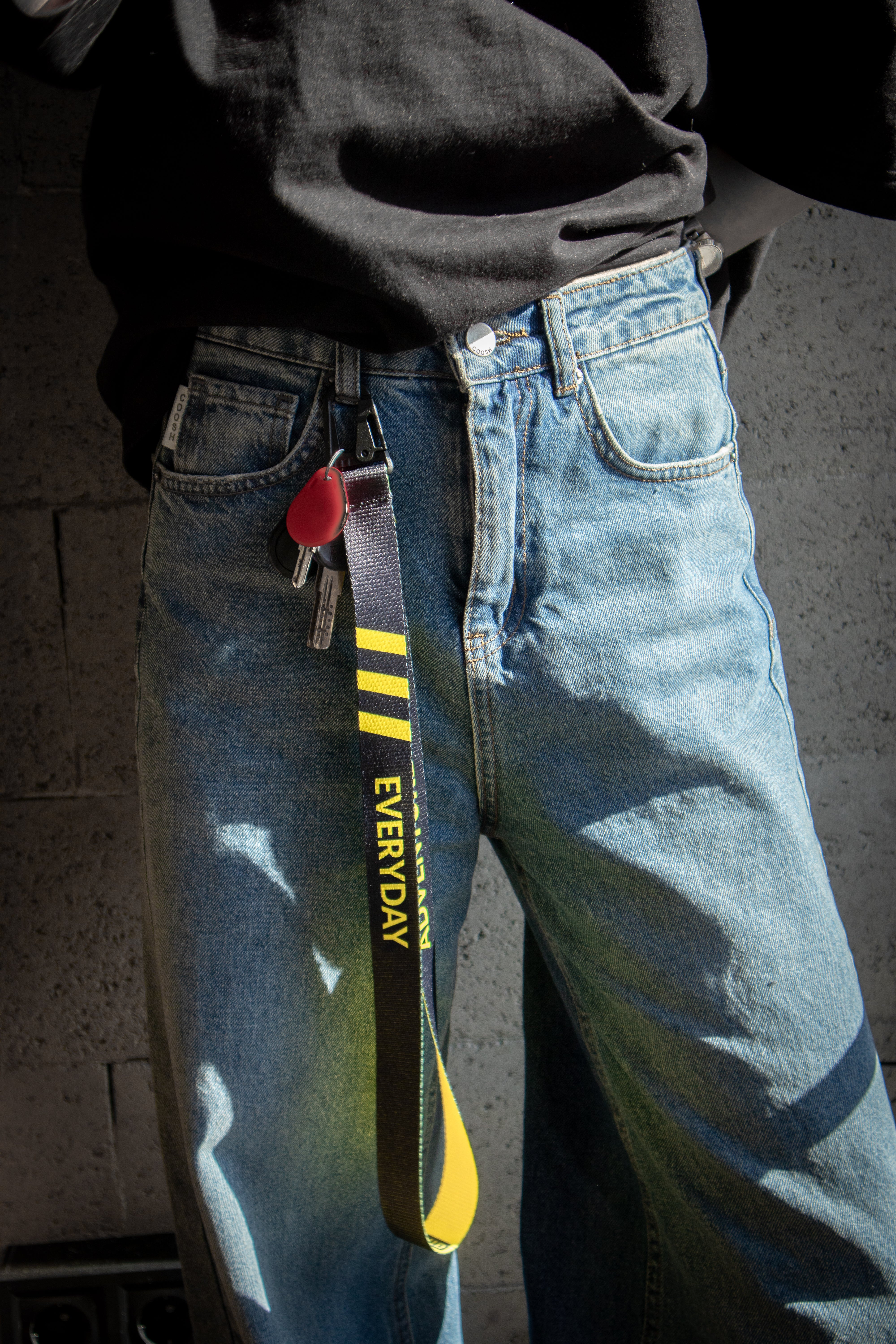 KEY STRAP