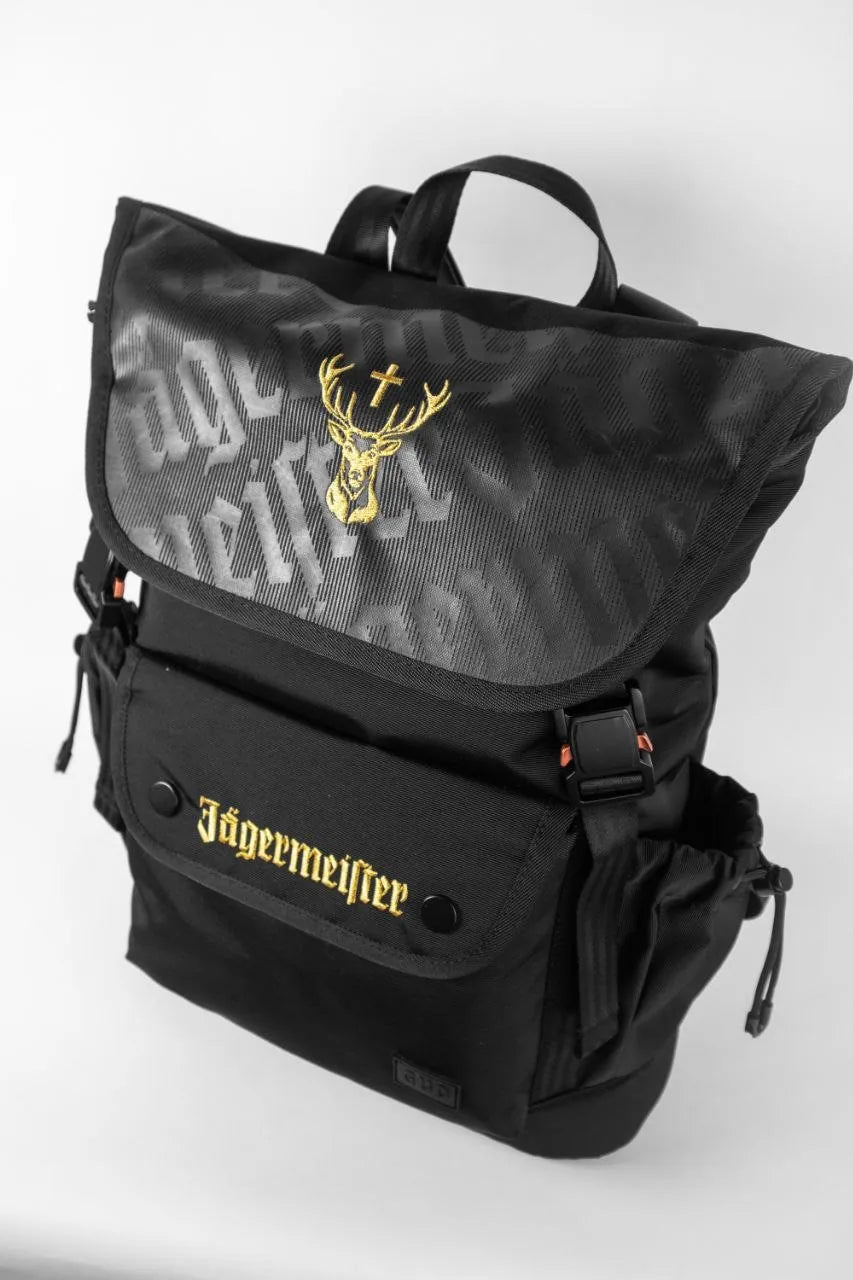 Jägermeister backpack