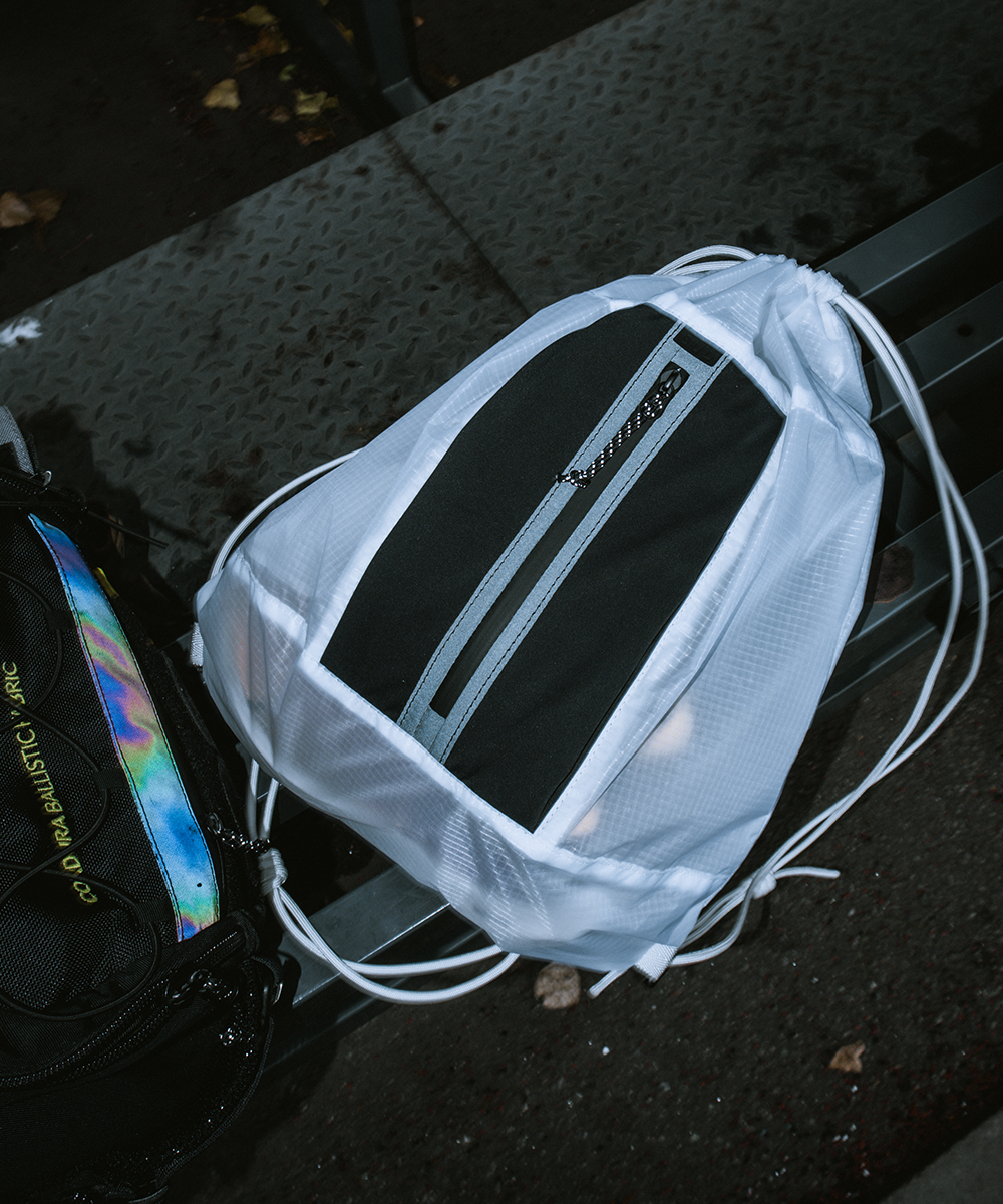 TRACK BAG