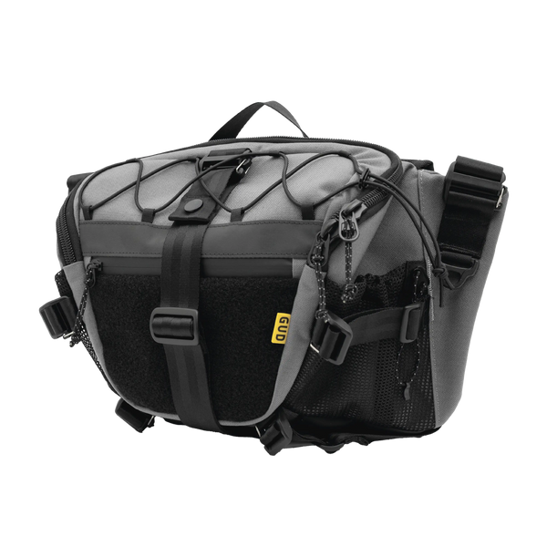 Кросбоді-сумка GUD ROAD 2.0 GRAPHITE