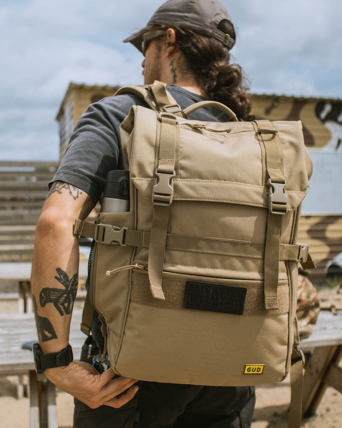 RANGER SAND