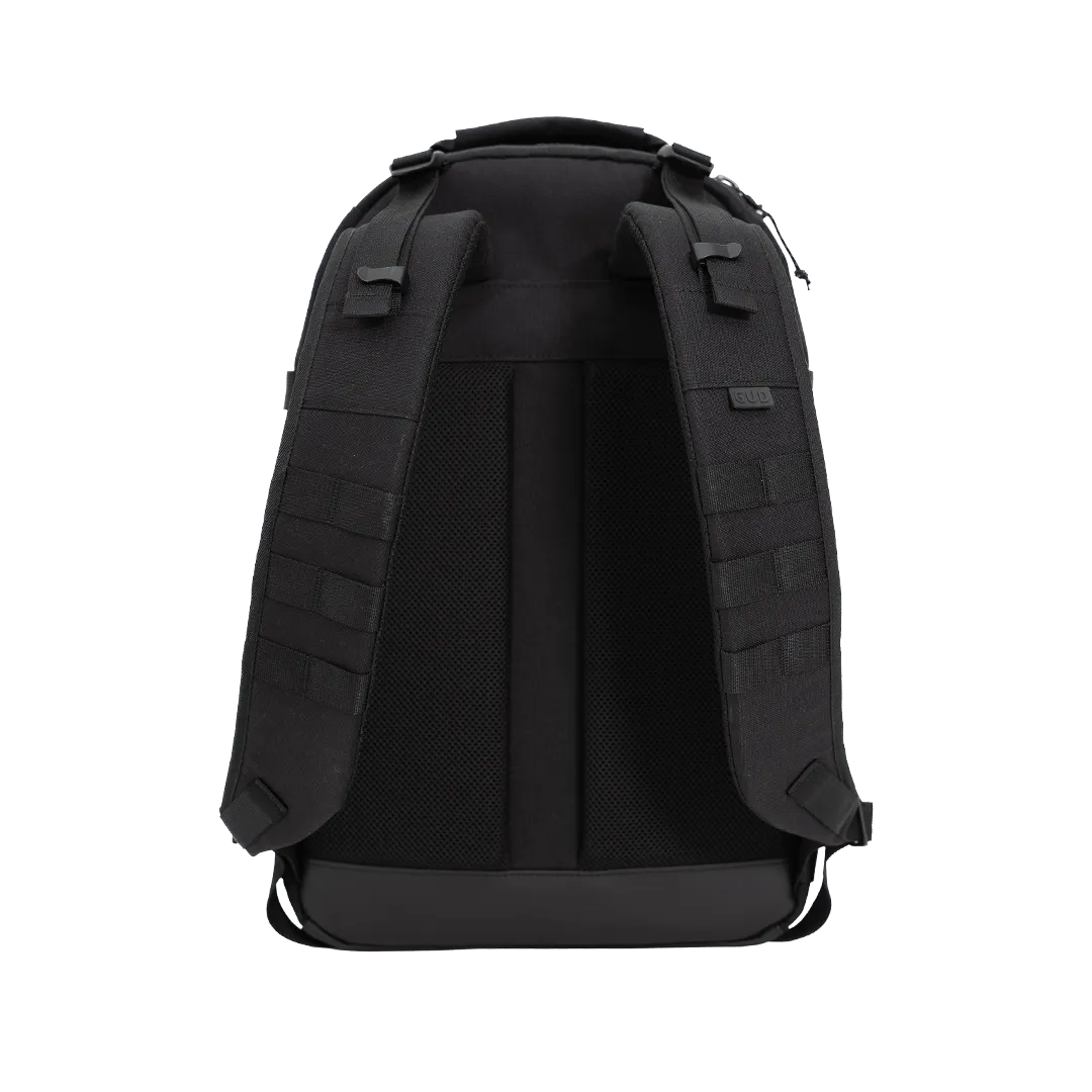 UTILITY BLACK