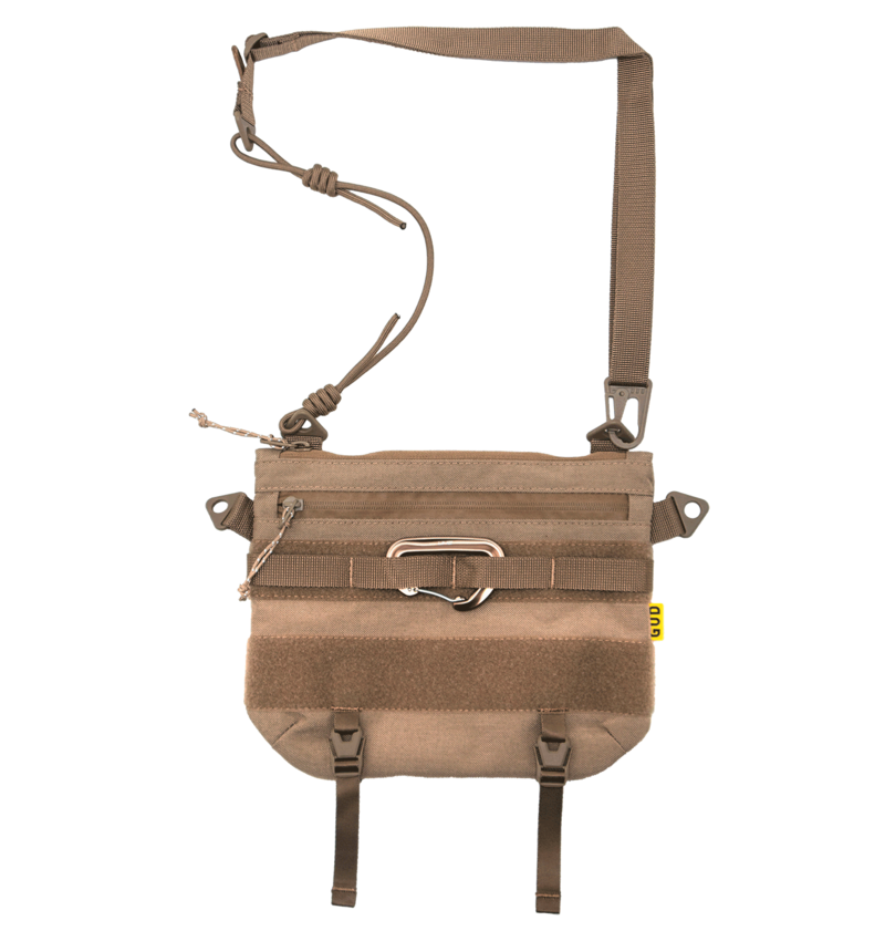 CITY GEAR BAG SAND
