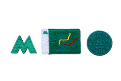 ПАТЧІ КИЇВСЬКИЙ МЕТРОПОЛІТЕН