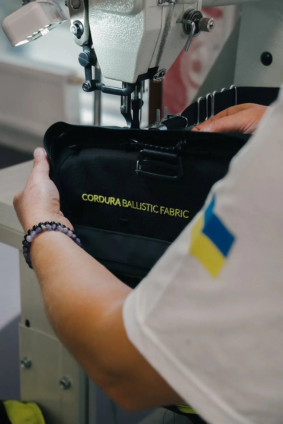GUD production in Kyiv
