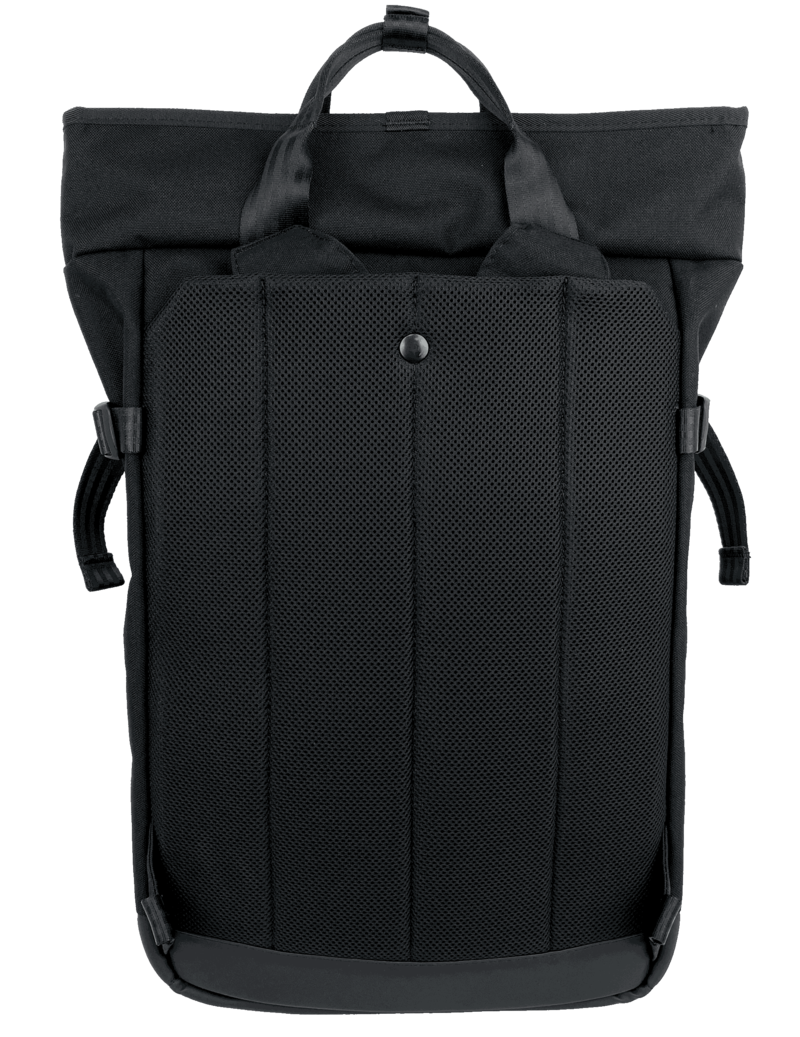 Optimized gud athletic tote  back no straps 
