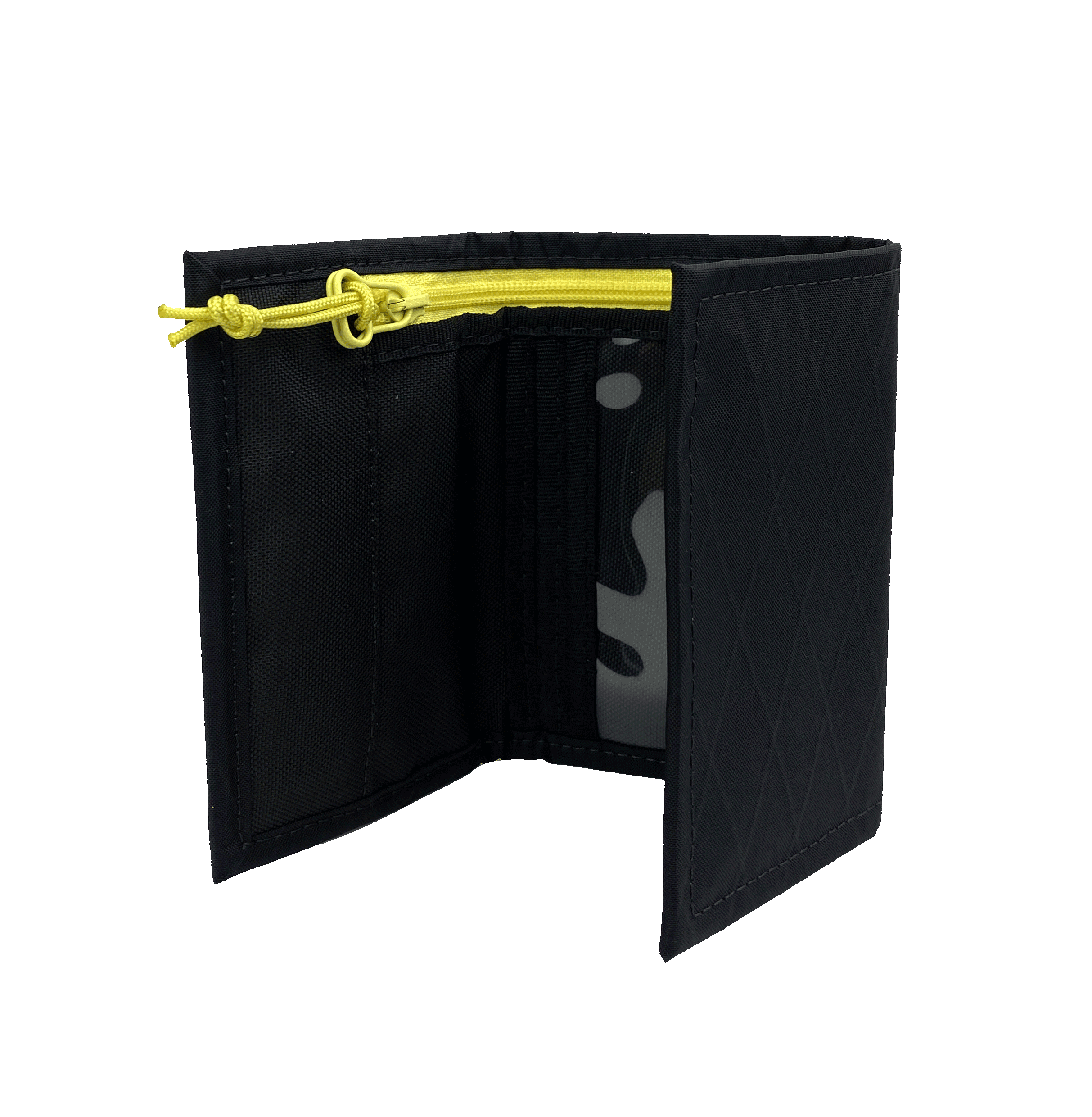 LODE X-Pac wallet Black | GUD